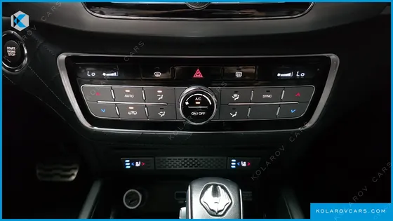 KGM - SSANGYONG REXTON DIESEL 2.2 4WD