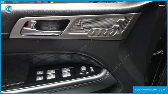 KGM - SSANGYONG REXTON DIESEL 2.2 4WD