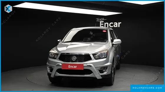 KGM - SSANGYONG KORANDO CX5 2WD