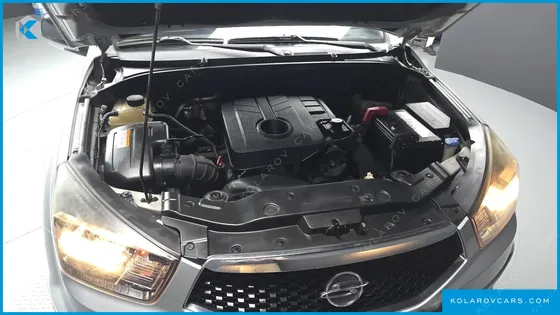KGM - SSANGYONG KORANDO CX5 2WD