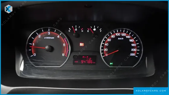 KGM - SSANGYONG KORANDO CX5 2WD