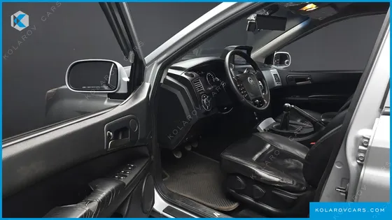 KGM - SSANGYONG KORANDO CX5 2WD