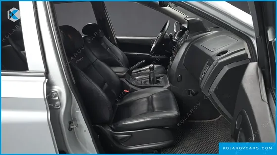 KGM - SSANGYONG KORANDO CX5 2WD