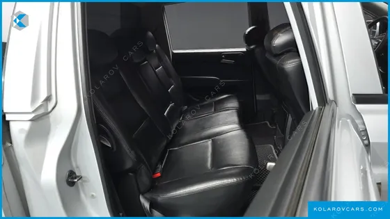 KGM - SSANGYONG KORANDO CX5 2WD