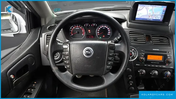KGM - SSANGYONG KORANDO CX5 2WD