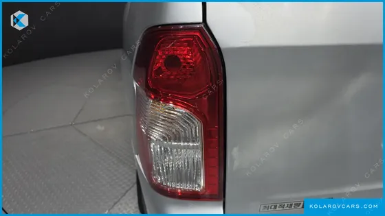 KGM - SSANGYONG KORANDO CX5 2WD