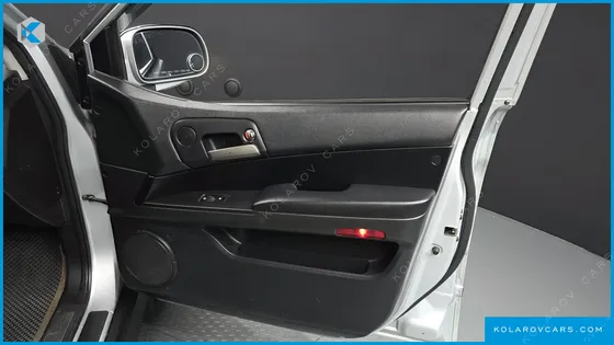 KGM - SSANGYONG KORANDO CX5 2WD