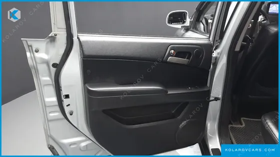 KGM - SSANGYONG KORANDO CX5 2WD