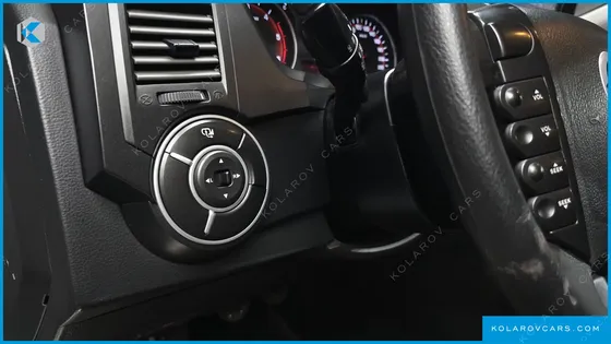 KGM - SSANGYONG KORANDO CX5 2WD