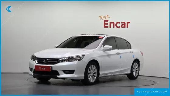 HONDA ACCORD 2.4