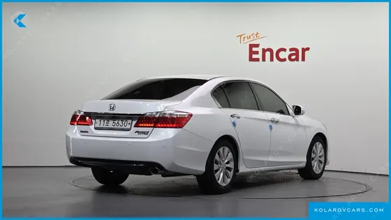 HONDA ACCORD 2.4