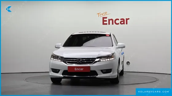 HONDA ACCORD 2.4