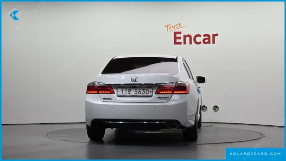 HONDA ACCORD 2.4
