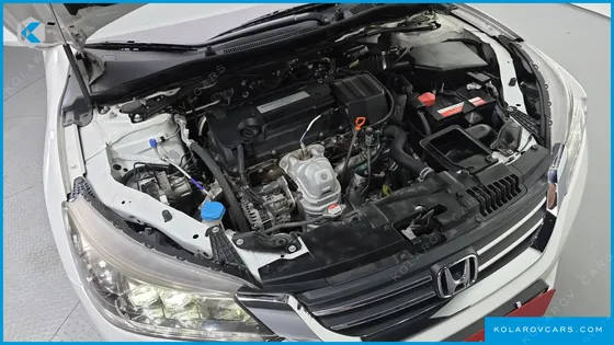 HONDA ACCORD 2.4