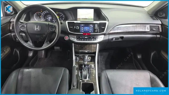 HONDA ACCORD 2.4