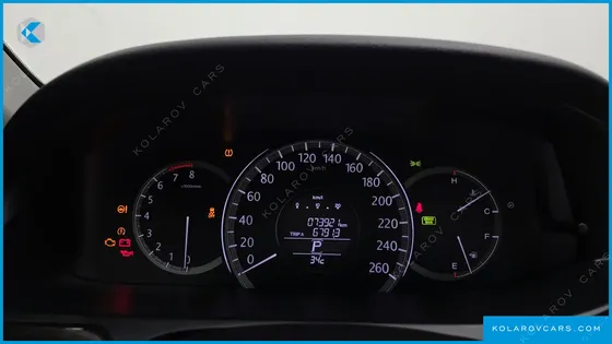 HONDA ACCORD 2.4