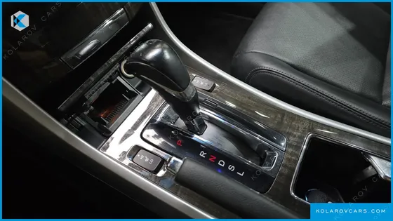 HONDA ACCORD 2.4