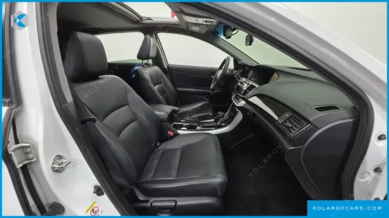 HONDA ACCORD 2.4