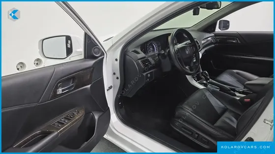 HONDA ACCORD 2.4