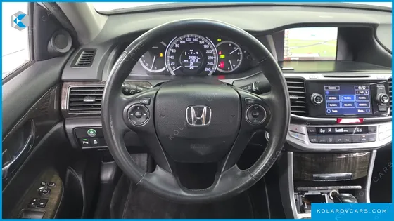 HONDA ACCORD 2.4