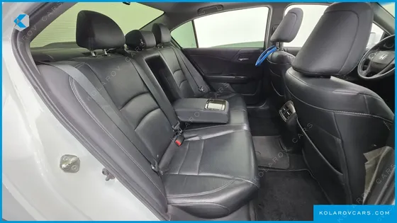 HONDA ACCORD 2.4