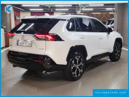 TOYOTA RAV4 2.5 4WD PHEV XSE