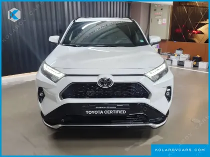 TOYOTA RAV4 2.5 4WD PHEV XSE