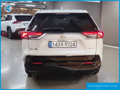 TOYOTA RAV4 2.5 4WD PHEV XSE