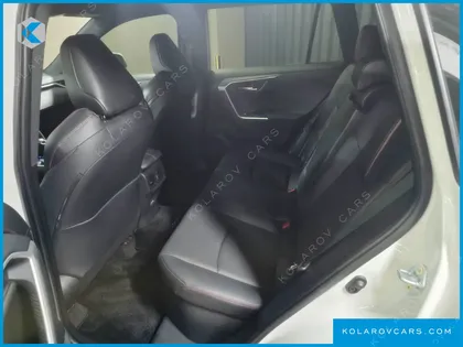 TOYOTA RAV4 2.5 4WD PHEV XSE