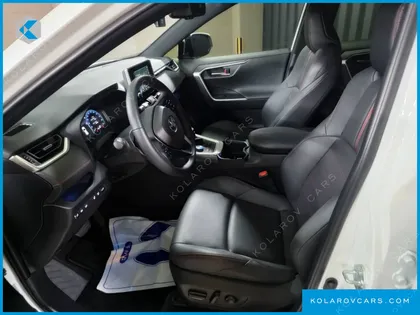 TOYOTA RAV4 2.5 4WD PHEV XSE