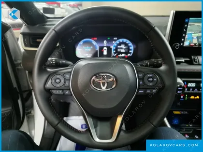 TOYOTA RAV4 2.5 4WD PHEV XSE