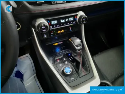 TOYOTA RAV4 2.5 4WD PHEV XSE
