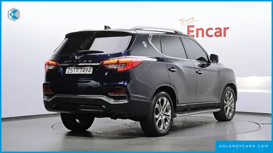 KGM - SSANGYONG REXTON DIESEL 2.2 4WD