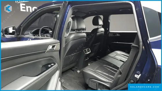 KGM - SSANGYONG REXTON DIESEL 2.2 4WD