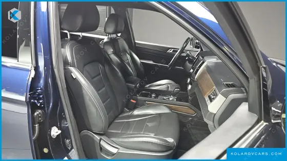 KGM - SSANGYONG REXTON DIESEL 2.2 4WD