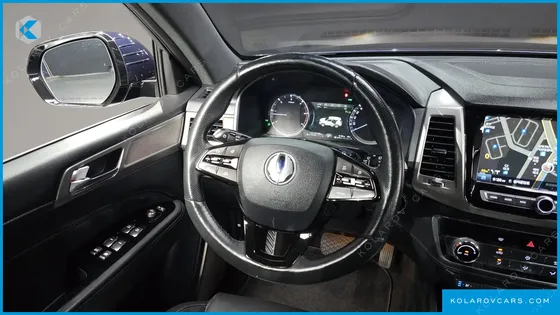 KGM - SSANGYONG REXTON DIESEL 2.2 4WD