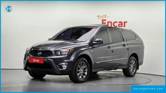 KGM - SSANGYONG KORANDO CX7 4WD