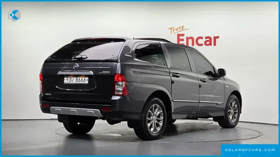 KGM - SSANGYONG KORANDO CX7 4WD