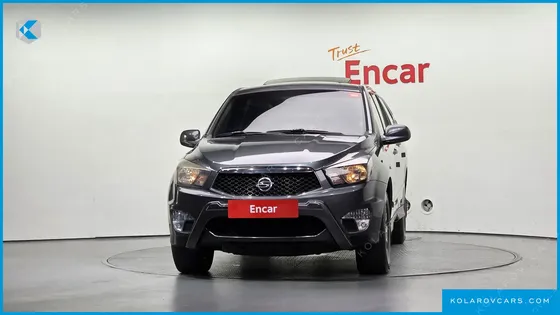 KGM - SSANGYONG KORANDO CX7 4WD