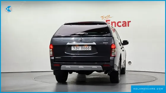 KGM - SSANGYONG KORANDO CX7 4WD