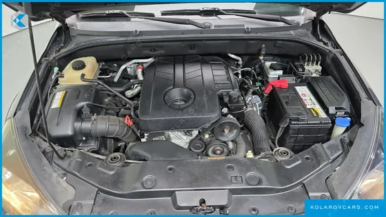 KGM - SSANGYONG KORANDO CX7 4WD