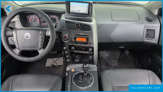 KGM - SSANGYONG KORANDO CX7 4WD