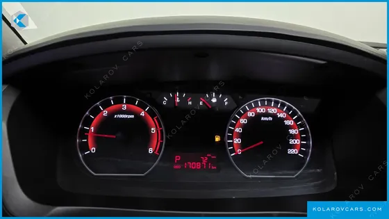 KGM - SSANGYONG KORANDO CX7 4WD