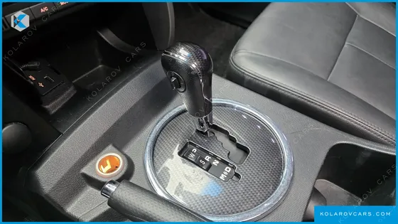 KGM - SSANGYONG KORANDO CX7 4WD