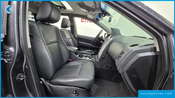 KGM - SSANGYONG KORANDO CX7 4WD