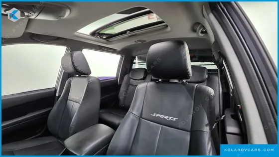KGM - SSANGYONG KORANDO CX7 4WD