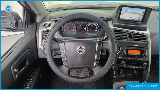 KGM - SSANGYONG KORANDO CX7 4WD