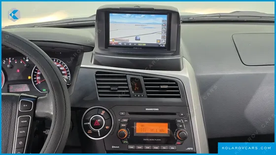 KGM - SSANGYONG KORANDO CX7 4WD