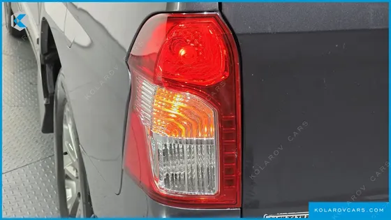 KGM - SSANGYONG KORANDO CX7 4WD