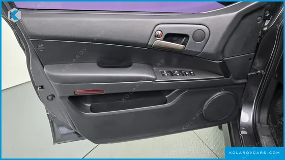 KGM - SSANGYONG KORANDO CX7 4WD